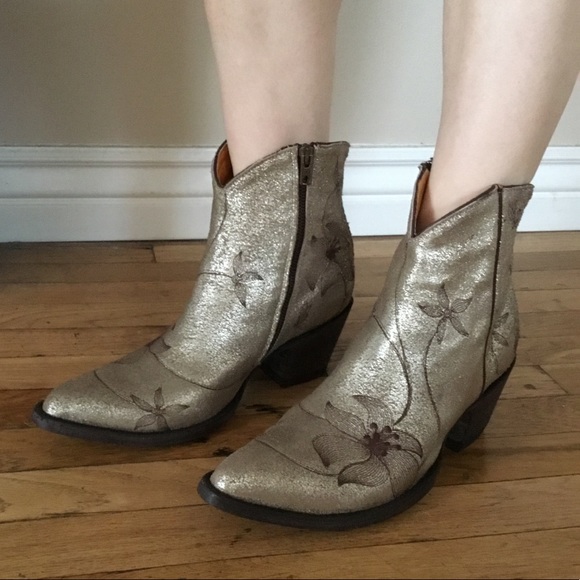 NIB Old Gringo Flora Loca Boots - Picture 11 of 13